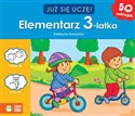 Już się uczę Elementarz 3-latka - Katarzyna Aronowicz