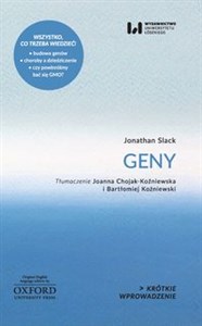 Geny - Księgarnia UK