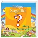 Biblijne zagadki cz.1 Stary Testament