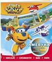 Super Wings Ameryka Północna i Południowa MAPS-303