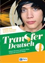 Transfer Deutsch 4 Język niemiecki Podręcznik Liceum Technikum - Elżbieta Reymont, Agnieszka Sibiga, Małgorzata Jezierska-Wiejak