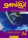 Genial kompakt 3a język niemiecki podręcznik z ćwiczeniami z płytą CD Gimnazjum