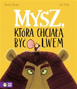 Mysz, która chciała być lwem - Księgarnia UK