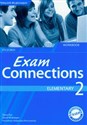 Exam Connections 2 Elementary workbook z płytą CD Gimnazjum