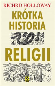 Krótka historia religii - Księgarnia UK