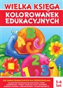 Wielka księga kolorowanek edukacyjnych