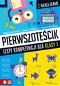 Pierwszoteścik Testy kompetencji dla klasy 1 - Katarzyna Zioła-Zemczak