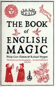 The Book of English Magic  - Księgarnia UK