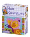 Haft krzyżykowy