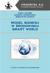 Model biznesu w środowisku Smart World 