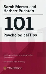 Sarah Mercer and Herbert Puchta's 101 Psychological tips 