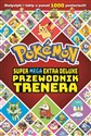 Pokemon Super Mega Extra Deluxe Podręcznik Trenera - 