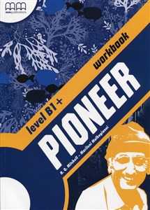 Pioneer B1+ Workbook - Księgarnia UK