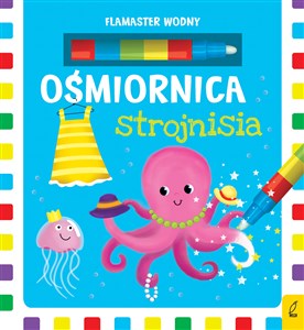 Flamaster wodny Ośmiornica strojnisia