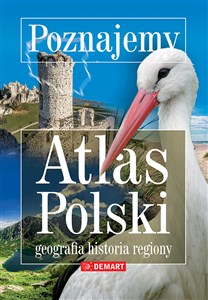 Poznajemy atlas Polski - Księgarnia Niemcy (DE)