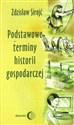 Podstawowe terminy historii gospodarczej