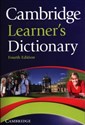 Cambridge Learner's Dictionary 4ed  - 