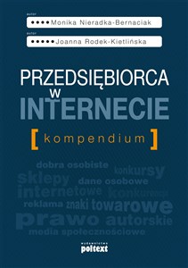 Przedsiębiorca w internecie Kompedium