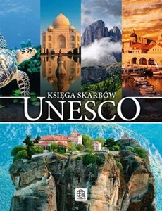 Księga skarbów UNESCO - Księgarnia UK