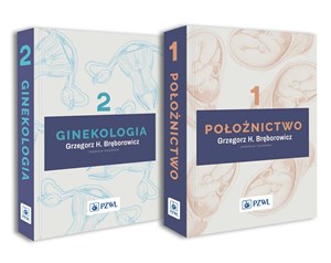 Położnictwo i ginekologia Tom 1-2 - Księgarnia UK