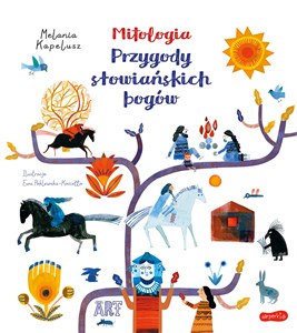 Mitologia Przygody słowiańskich bogów