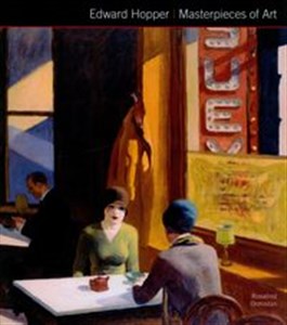 Edward Hopper Masterpieces of Art. 