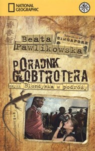 Poradnik Globtrotera czyli Blondynka w podróży - Księgarnia Niemcy (DE)