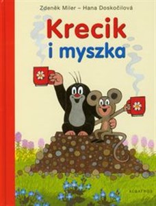 Krecik i myszka - Księgarnia UK