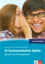 55 kommunikative Spiele - Susanne Daum, Hans-Jurgen Hantschel