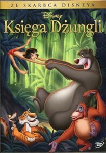 Księga Dżungli 