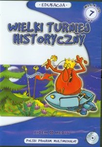 Wielki turniej historyczny CD Wiek od 7 lat - Księgarnia Niemcy (DE)