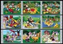 Klub Przyjaciół Myszki Miki 3xStory Puzzle 