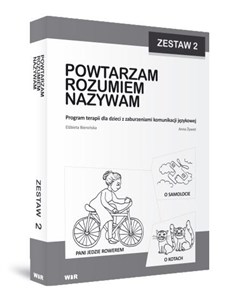 Powtarzam Rozumiem Nazywam - Zestaw 2 - Księgarnia UK