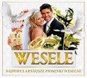 Wesele - najpopularniejsze piosenki weselne - 