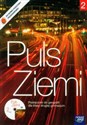 Puls Ziemi 2 podręcznik z płytą CD Gimnazjum - Bożena Dobosik, Adam Hibszer, Józef Soja