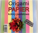 Origami papier 14x14cm pastele - 