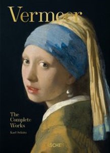 Vermeer. The Complete Works - Księgarnia Niemcy (DE)