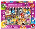 Puzzle 1000  PQ SpaceBubble Club w sklepie ze słodyczami - 