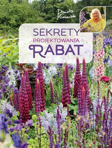 Sekrety projektowania rabat  - Księgarnia UK