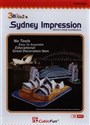 Puzzle 3D Sydney Impression