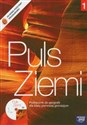 Puls Ziemi 1 Podręcznik z płytą CD Gimnazjum