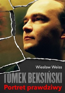 Tomek Beksiński Portret prawdziwy - Księgarnia UK