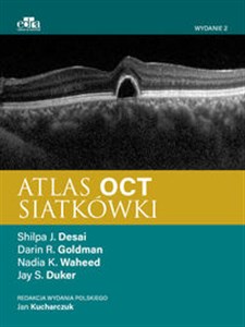 Atlas OCT siatkówki 