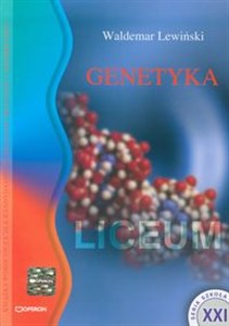 Genetyka Liceum Książka pomocnicza dla kandydatów na akademie medyczne i uniwersytety - Księgarnia Niemcy (DE)