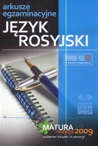 Arkusze egzaminacyjne Język Rosyjski 