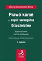Prawo karne - część szczególna Orzecznictwo - Michał Królikowski