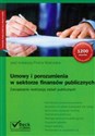 Umowy i porozumienia w sektorze finansów publicznych Zarządzanie realizacją zadań publicznych