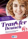 Transfer Deutsch 3 Zeszyt ćwiczeń do języka niemieckiego Liceum Technikum - Elżbieta Reymont, Agnieszka Sibiga, Małgorzata Jezierska-Wiejak