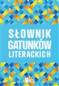 Słownik gatunków literackich