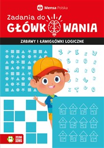 Zadania do główkowania Zabawy i łamigłówki logiczne - Księgarnia Niemcy (DE)